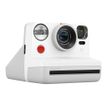 Polaroid Now - appareil photo instantané i-Type - blanc