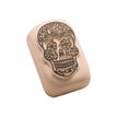 8718503972534-LaDot - Pierre pour tatouage éphémère - en céramique - taille M (2 x 4 cm) - calavera-Angle gauche-0