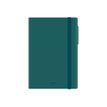 8053610789492-Agenda 1 semaine sur 2 pages - 12 x 18 cm - rouge passion - Legami Colours Collection-Avant-0