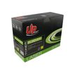 Cartouche laser compatible HP 201X - jaune - Uprint