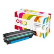 Cartouche laser compatible HP 504A - cyan - Owa K15165OW