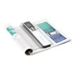 IRIScan Book 5 - scanner de documents A4 - portable - 1200 ppp x 1200 ppp - blanc - 30ppm