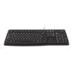 5099206020474-Logitech Desktop MK120 - ensemble clavier et souris filaire-Avant-2