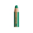 4006381117388-Stabilo woody 3 in 1 - 6 Crayons de couleur - 10 mm - couleurs assorties-Gros plan-2