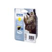 Epson T1004 Rhinocéros - jaune - cartouche d'encre originale