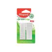 3154141166105-MAPED - Pack de 2 gommes - Greenlogic-Avant-2