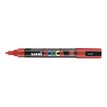 Posca - Marqueur peinture pointe moyenne - rouge