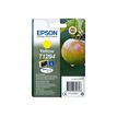 Epson T1294 Pomme - jaune - cartouche d'encre originale