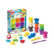 3154149072026-Maped Creativ Pat'Dough - Kit de pâte à modeler - 21 pièces-Angle gauche-0