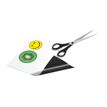 4004360997457-Sigel - Papier magnétique A4 - 5 feuilles-Angle gauche-2