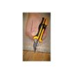 0091511200478-OLFA - Cutter rétractable XH-1 - lame 25 mm-Angle droit-5