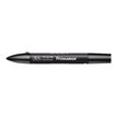 884955041130-ProMarker - Marqueur double pointe - noir-Angle gauche-1