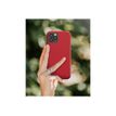 3571211440314-Just Green - coque de protection pour iPhone 12 Pro Max - red-Arrière-2