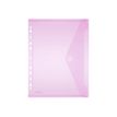 4250037421347-FolderSys - valisette - A4 - pour 20 feuilles - rouge, transparent-P_300008771_1-0