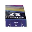 5010255785336-Rexel - Sacs en papier recyclé pour destructeurs Rexel d'une capacité de 50 litres-P_300018469_7-3