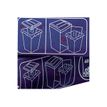 5010255785336-Rexel - Sacs en papier recyclé pour destructeurs Rexel d'une capacité de 50 litres-P_300018469_8-4