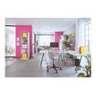4002432106349-Leitz WOW - classeur à anneaux - pour A4 - capacité : 190 feuilles - rose métallisé-P_300018795_4-3