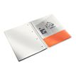 4002432107643-Leitz WOW - Bloc collège polypro - reliure à anneaux métalliques - A4 - 160 pages - lig-P_300019038_3-4