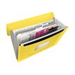 4049793028422-Esselte Vivida - valisette - pour A4 - capacité : 300 feuilles - à onglets - jaune vif-P_300019816_1-3
