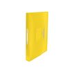 4049793028422-Esselte Vivida - valisette - pour A4 - capacité : 300 feuilles - à onglets - jaune vif-P_300019816_2-0