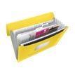 4049793028422-Esselte Vivida - valisette - pour A4 - capacité : 300 feuilles - à onglets - jaune vif-P_300019816_4-2