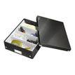 4002432105199-Leitz Click & Store - boîte d'archive - pour 280 x 370 mm - noir-P_300019854_2-1