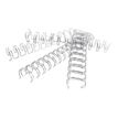 5028252218108-GBC- 100 anneaux de reliure en métal - 5 mm - jusqu'à 35 feuilles - argent-P_300020250_7-2