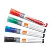 5028252255240-Nobo Liquid Ink - marqueur - noir, rouge, bleu, vert (pack de 4)-P_300021103_3-0