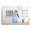 5016812389221-Nobo fiche en T - 11.2 x 18 cm - blanc (pack de 100)-P_300024035_4-1