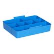 8711112794337-Sunware Q-line - boîte d'archive - 15 litres - bleu, transparent-P_300025048_3-3
