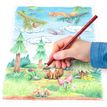 4007817037218-STAEDTLER Noris Design Journey - 12 Crayons de couleur - couleurs brillantes assorties-P_300029118_6-5