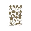 3609510910631-Maildor Initial - adhésif décoratif - Noël - 20 feuilles - argent, or (pack de 590)-P_300029708_2-1