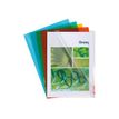 3130636605007-Exacompta - 10 Pochettes coin - A4 - 13/100 - couleurs assorties-P_300033737_1-0