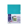 3130636605007-Exacompta - 10 Pochettes coin - A4 - 13/100 - couleurs assorties-P_300033737_3-2