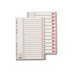 5902812001297-Esselte - intercalaire - A4 Maxi - à onglets - gris-P_300034335_3-0