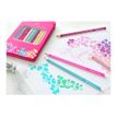 4005402017379-Faber-Castell SPARKLE - 12 crayons de couleur - couleurs assorties-P_300035619_1-2