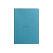 3037921164075-RHODIA Rhodiarama - Cahier de notes - A5 - 32 feuilles / 64 pages - ligné - couverture bl-P_300036248_1-0