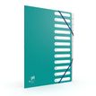 3169208083127-Oxford Bicolor Recyc+ - Trieur carte 12 positions - A4 - disponible dans différentes coul-P_300043430_5-4