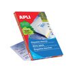 8410782012856-APLI PAPER - Auto-adhésif - blanc - 48.5 x 25.4 mm 4400 étiquette(s) (100 feuille(s) x 4-P_300043647_1-1