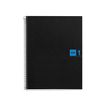 8422593026519-THE ORIGINAL NOTEBOOK, couverture souple, A5, quadrillage 5x5 mm, 80 feuilles de 1 couleur, Miquelrius,--0
