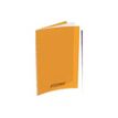 3020120118895-Conquérant Sept - Cahier polypro 24 x 32 cm - 192 pages - grands carreaux (Seyes) - orang-P_300048913_1-0