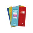 3329680639964-Clairefontaine - Cahier pour déficients visuels - A4 (21 x 29,7 cm) x 96 pages - Grands carreaux (Séyès) noirs agrandis - Dis-P_300049386_1-0