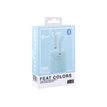 3303170103197-T'nB FEAT - Écouteurs sans fil avec micro - intra-auriculaire - Bluetooth - bleu-P_300054340_1-2