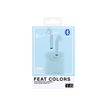 3303170103197-T'nB FEAT - Écouteurs sans fil avec micro - intra-auriculaire - Bluetooth - bleu-P_300054340_3-4