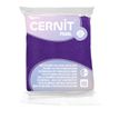 5411711460147-Cernit Pearl - Pâte à modeler - 56 g - violet - argile polymère--0