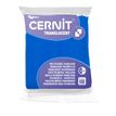 5411711427454-Cernit Translucent - Pâte à modeler - 56 g - saphir - argile polymère--0