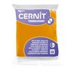 5411711427843-Cernit Translucent - Pâte à modeler - 56 g - ambre - argile polymère--0