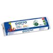 Giotto Patplume - Pâte à modeler - 350 g - bleu