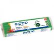 Giotto Patplume - Pâte à modeler - 350 g - vert clair