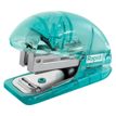 4051661030802-Rapid - Mini Agrafeuse Colour'Breeze - capacité 10 feuilles - agrafes 24/6 ou 26/6 - Bleu--0
